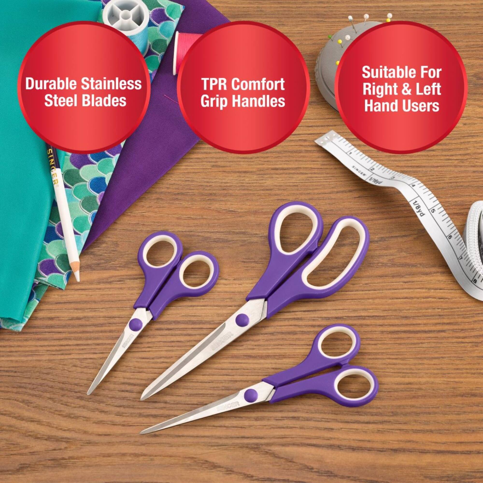 SINGER® Quilting & Sewing Tool Set